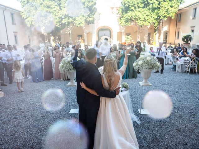 Il matrimonio di Alex e Josephine a Cremona, Cremona 445