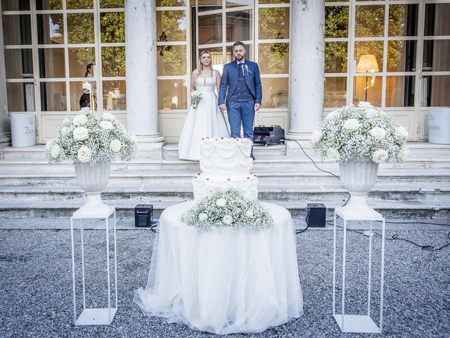 Il matrimonio di Alex e Josephine a Cremona, Cremona 446