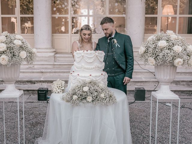 Il matrimonio di Alex e Josephine a Cremona, Cremona 447