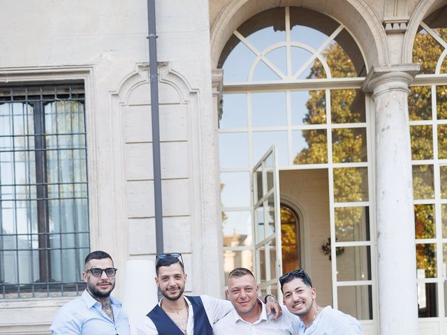 Il matrimonio di Alex e Josephine a Cremona, Cremona 448