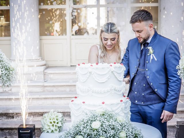 Il matrimonio di Alex e Josephine a Cremona, Cremona 450