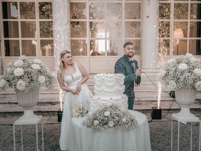 Il matrimonio di Alex e Josephine a Cremona, Cremona 452