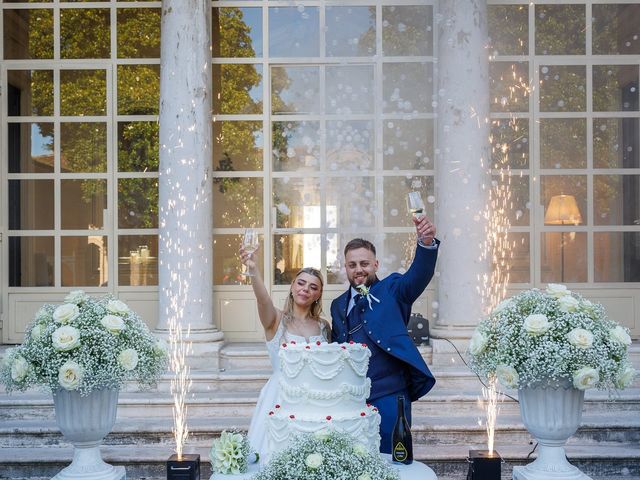 Il matrimonio di Alex e Josephine a Cremona, Cremona 453