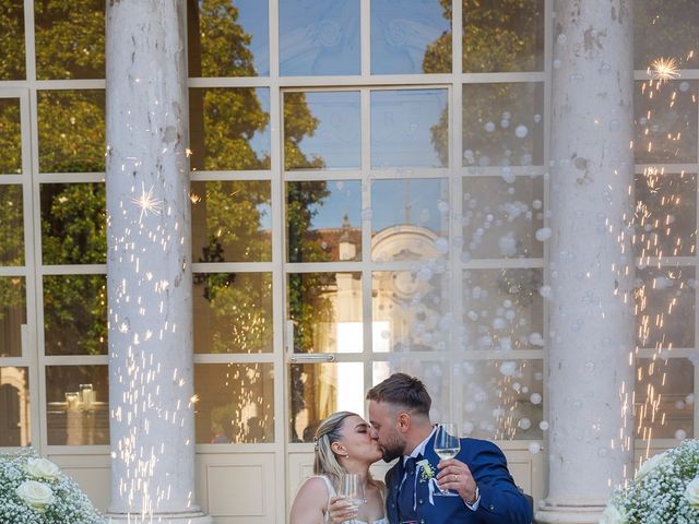 Il matrimonio di Alex e Josephine a Cremona, Cremona 454