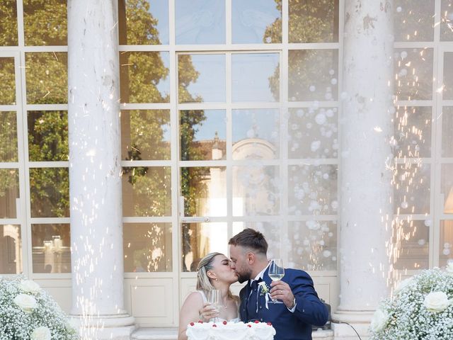 Il matrimonio di Alex e Josephine a Cremona, Cremona 455