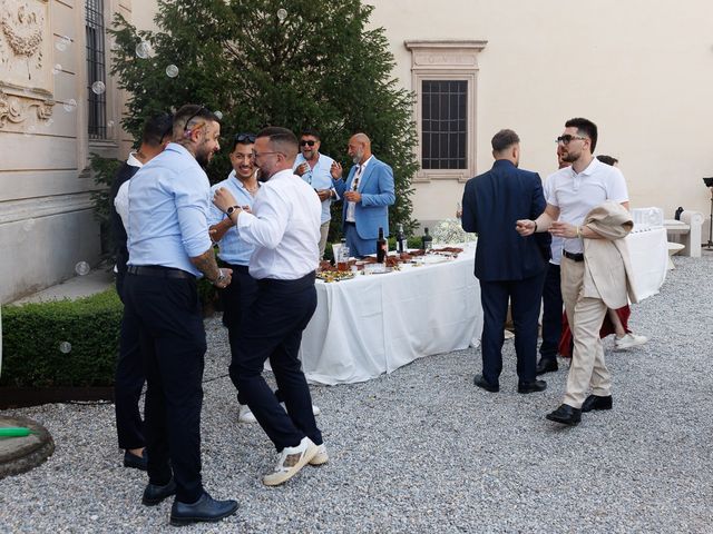 Il matrimonio di Alex e Josephine a Cremona, Cremona 456