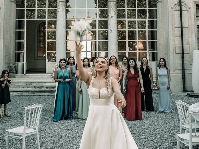 Il matrimonio di Alex e Josephine a Cremona, Cremona 457