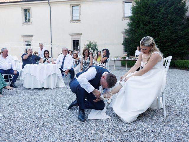 Il matrimonio di Alex e Josephine a Cremona, Cremona 461