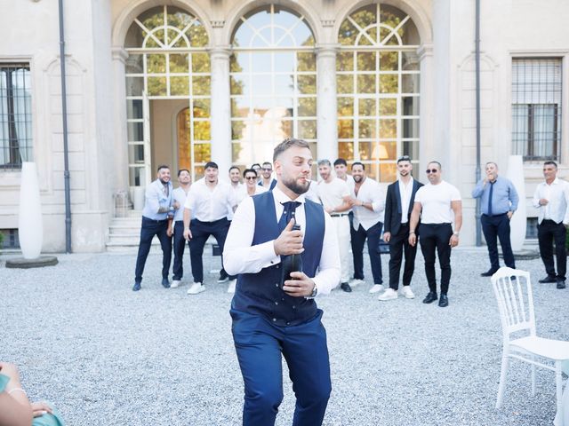Il matrimonio di Alex e Josephine a Cremona, Cremona 462