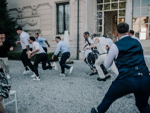 Il matrimonio di Alex e Josephine a Cremona, Cremona 464
