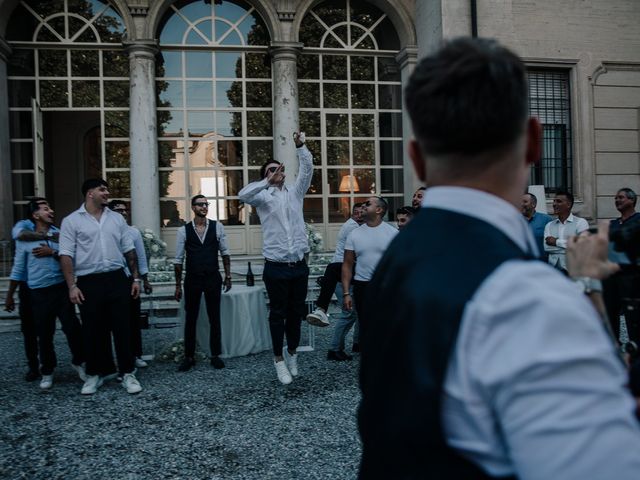Il matrimonio di Alex e Josephine a Cremona, Cremona 465