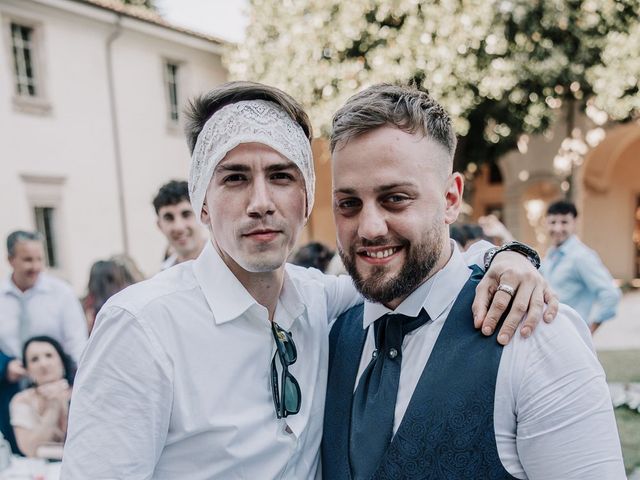Il matrimonio di Alex e Josephine a Cremona, Cremona 467