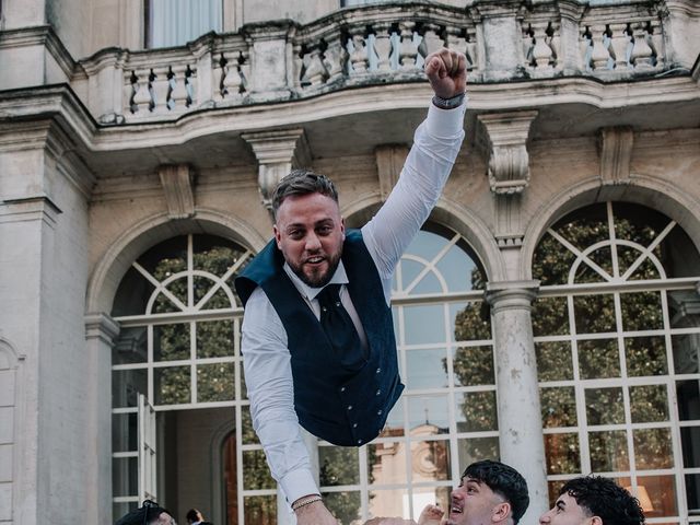 Il matrimonio di Alex e Josephine a Cremona, Cremona 468