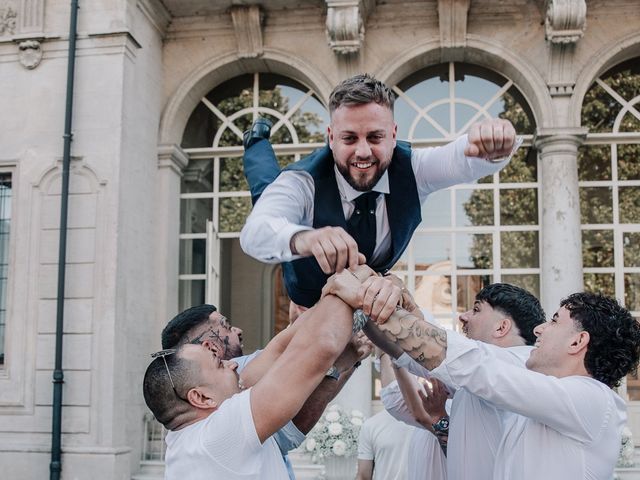 Il matrimonio di Alex e Josephine a Cremona, Cremona 469