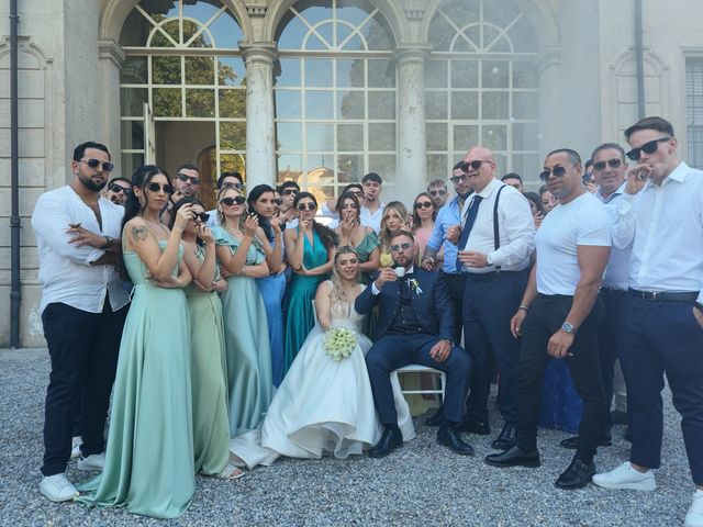 Il matrimonio di Alex e Josephine a Cremona, Cremona 470