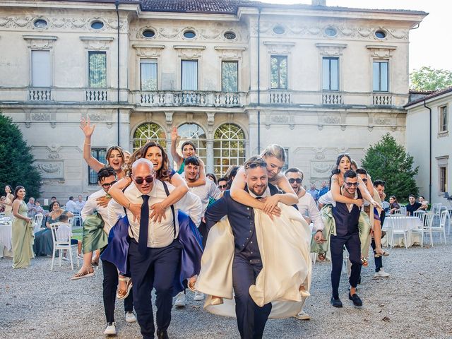 Il matrimonio di Alex e Josephine a Cremona, Cremona 471