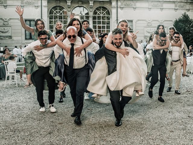 Il matrimonio di Alex e Josephine a Cremona, Cremona 472