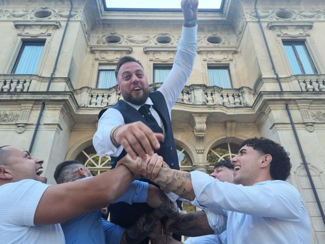 Il matrimonio di Alex e Josephine a Cremona, Cremona 473