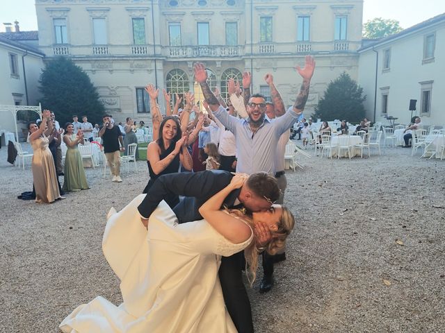 Il matrimonio di Alex e Josephine a Cremona, Cremona 474