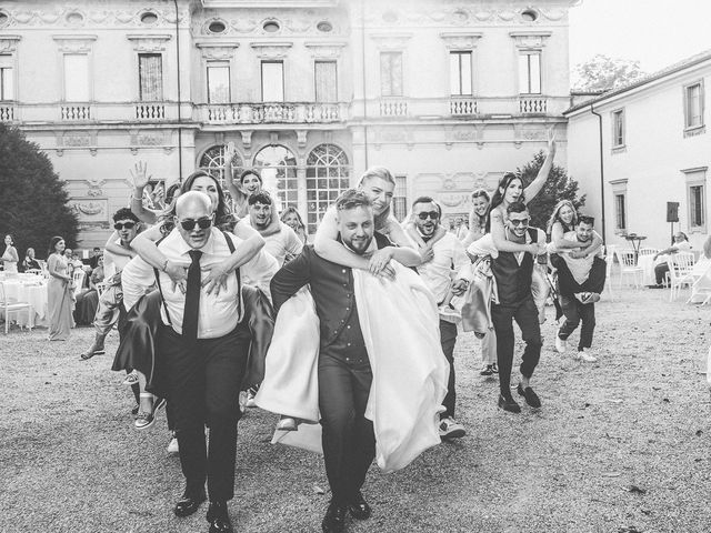 Il matrimonio di Alex e Josephine a Cremona, Cremona 475