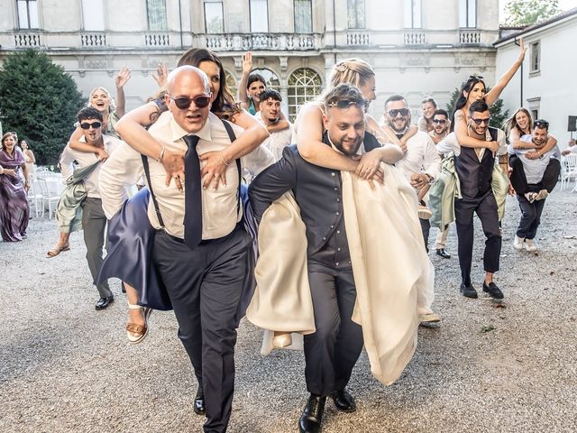 Il matrimonio di Alex e Josephine a Cremona, Cremona 476