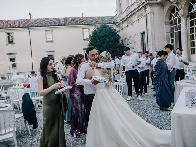 Il matrimonio di Alex e Josephine a Cremona, Cremona 478