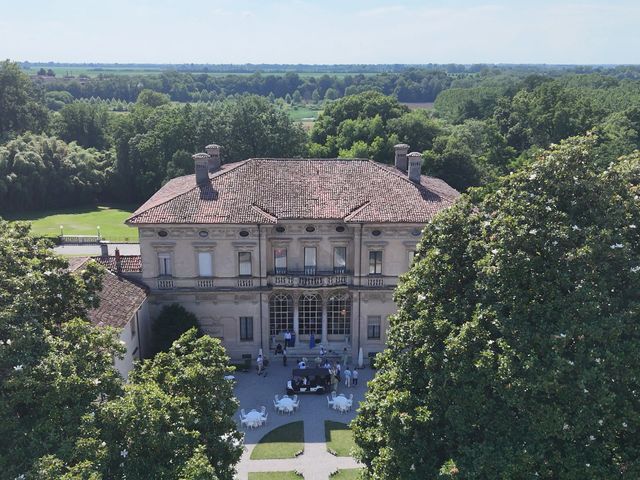 Il matrimonio di Alex e Josephine a Cremona, Cremona 481