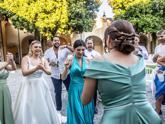 Il matrimonio di Alex e Josephine a Cremona, Cremona 482