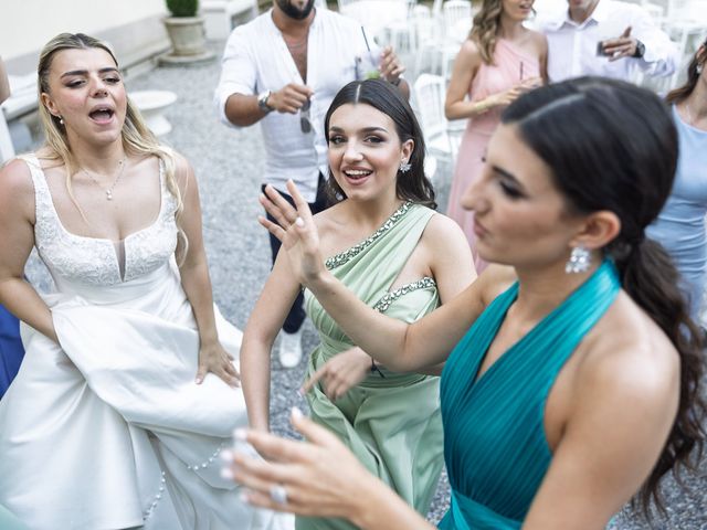Il matrimonio di Alex e Josephine a Cremona, Cremona 484