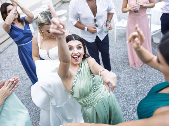 Il matrimonio di Alex e Josephine a Cremona, Cremona 485