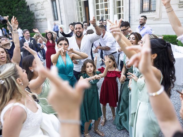 Il matrimonio di Alex e Josephine a Cremona, Cremona 487