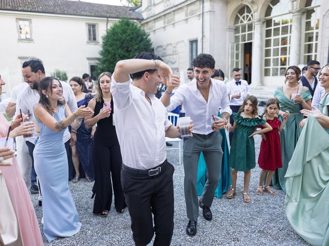 Il matrimonio di Alex e Josephine a Cremona, Cremona 489