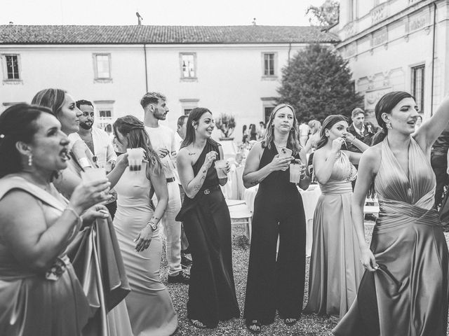 Il matrimonio di Alex e Josephine a Cremona, Cremona 490