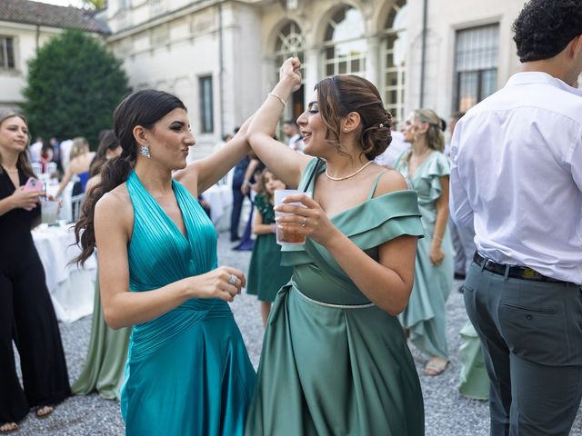 Il matrimonio di Alex e Josephine a Cremona, Cremona 491
