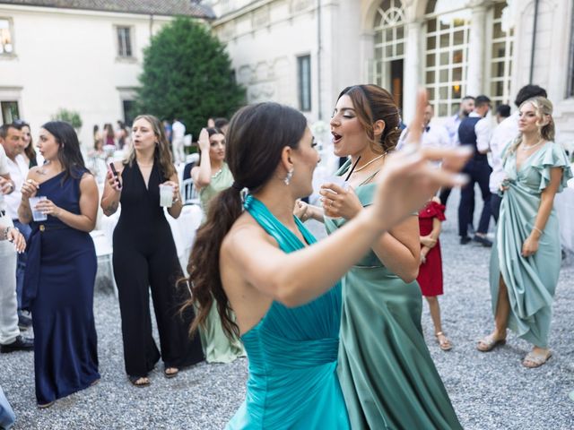 Il matrimonio di Alex e Josephine a Cremona, Cremona 492
