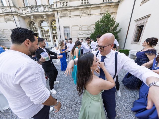 Il matrimonio di Alex e Josephine a Cremona, Cremona 494