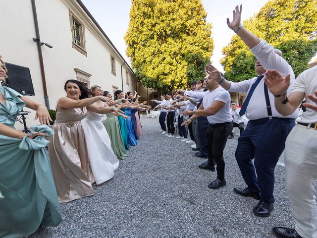 Il matrimonio di Alex e Josephine a Cremona, Cremona 495