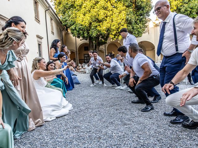 Il matrimonio di Alex e Josephine a Cremona, Cremona 496
