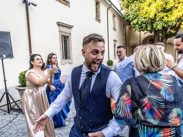 Il matrimonio di Alex e Josephine a Cremona, Cremona 497