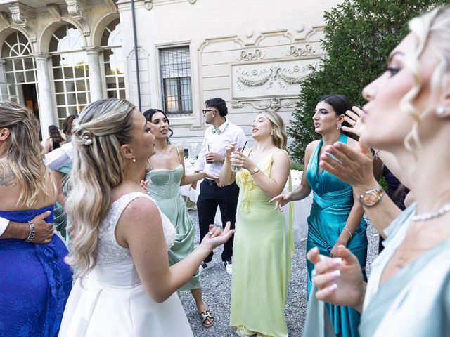 Il matrimonio di Alex e Josephine a Cremona, Cremona 498