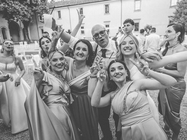Il matrimonio di Alex e Josephine a Cremona, Cremona 500