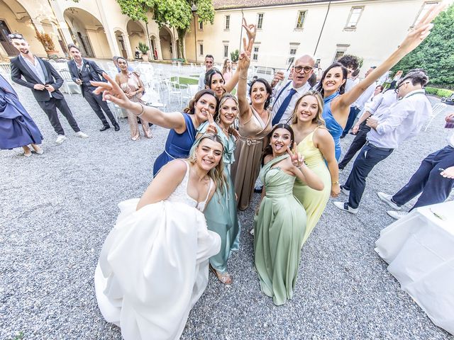 Il matrimonio di Alex e Josephine a Cremona, Cremona 501