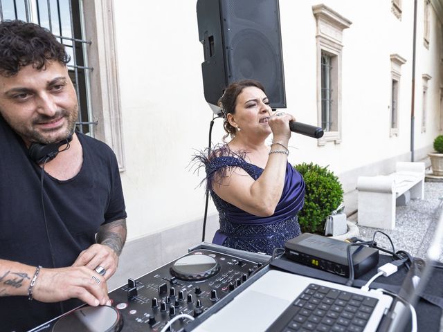 Il matrimonio di Alex e Josephine a Cremona, Cremona 502