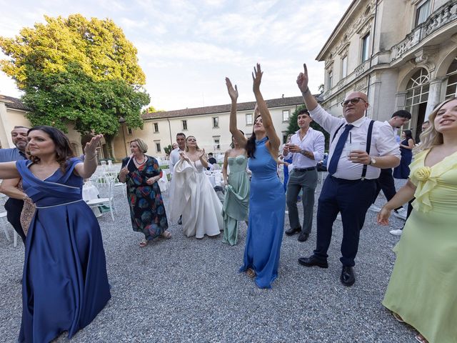 Il matrimonio di Alex e Josephine a Cremona, Cremona 503