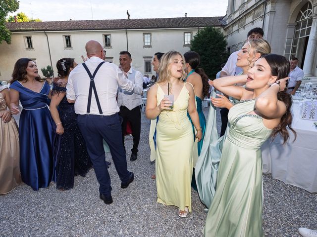 Il matrimonio di Alex e Josephine a Cremona, Cremona 504