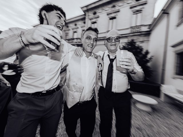Il matrimonio di Alex e Josephine a Cremona, Cremona 505