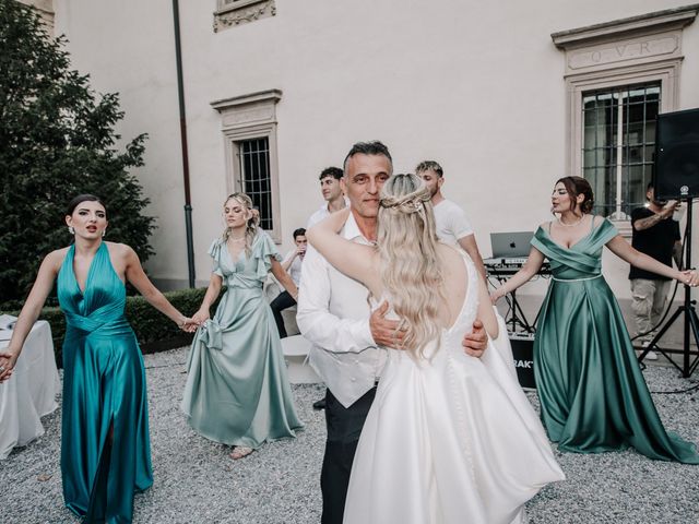 Il matrimonio di Alex e Josephine a Cremona, Cremona 507