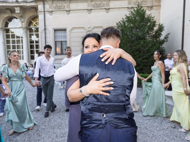 Il matrimonio di Alex e Josephine a Cremona, Cremona 508