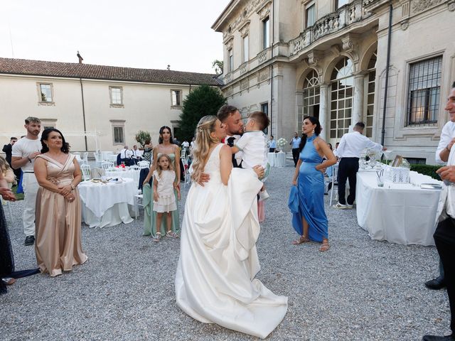 Il matrimonio di Alex e Josephine a Cremona, Cremona 509