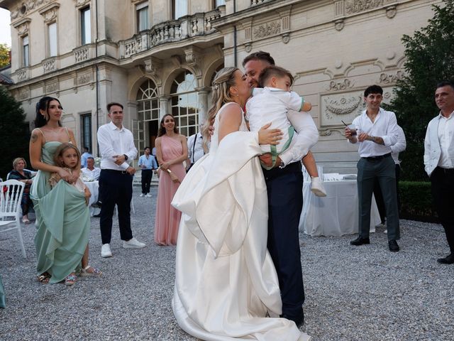 Il matrimonio di Alex e Josephine a Cremona, Cremona 510